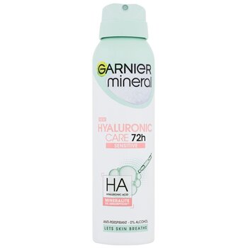 Mineral Hyaluronic Ultra Care Antiperspirant - Antiperspirant v spreji
